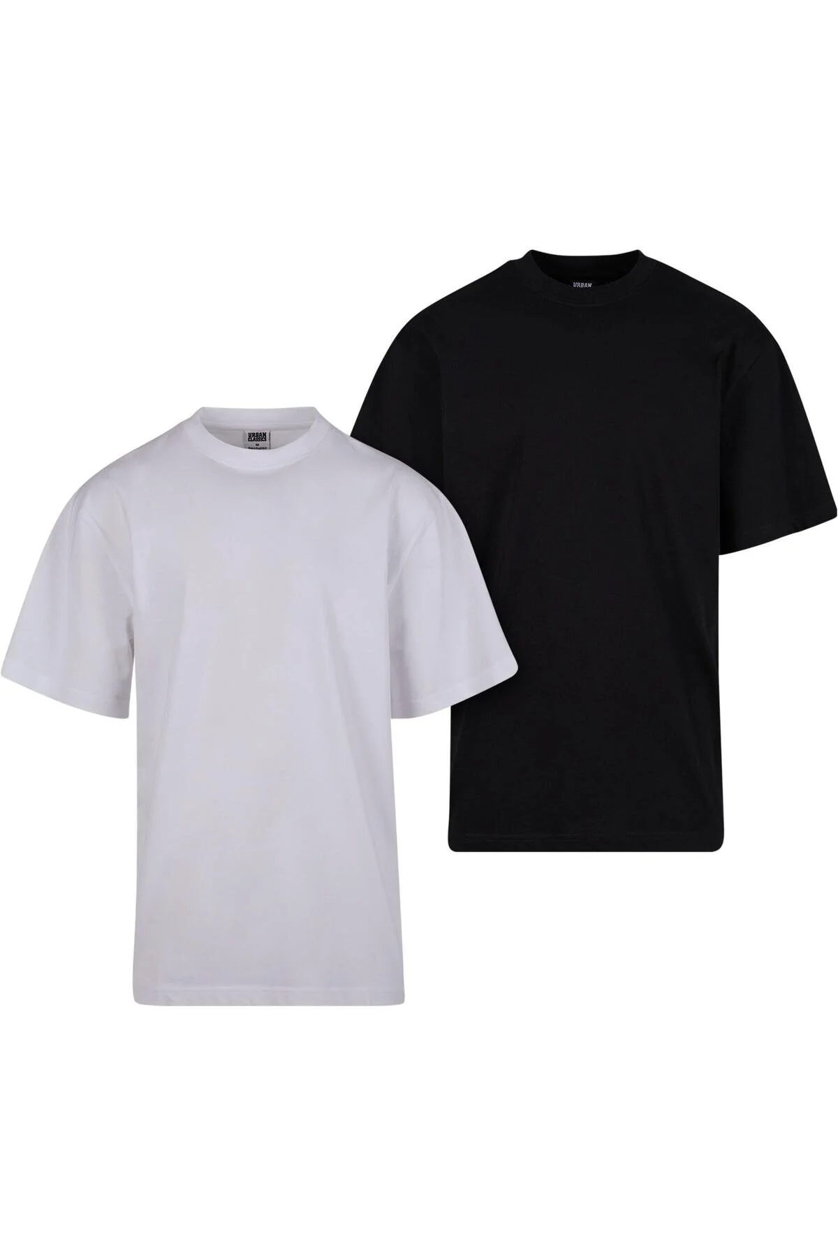 Bild von Urban Classics Tall Tee 2er-pack für Herren - 5XL