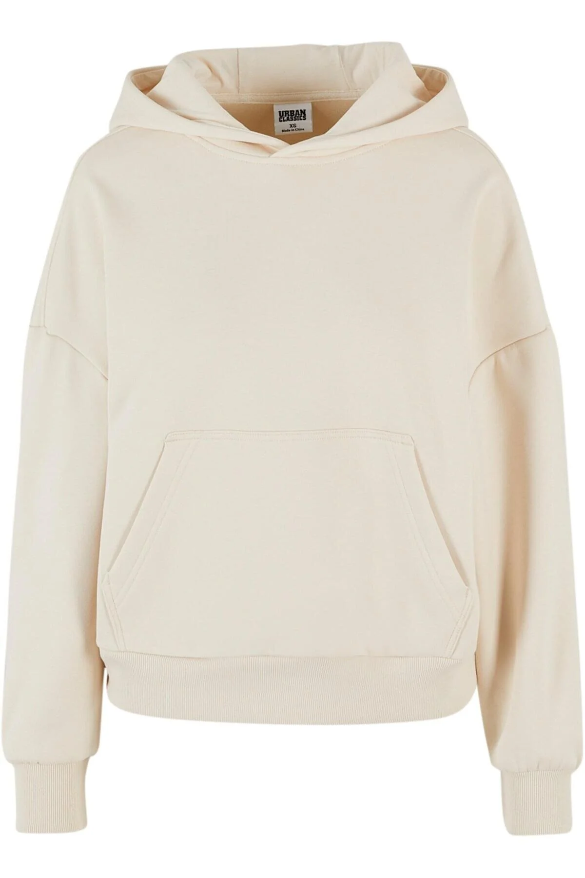 Bild von Urban Classics Gemütlicher, Übergroßer Kapuzenpullover für Damen - XS