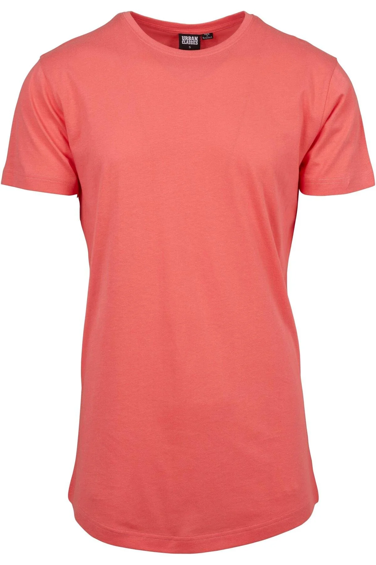 Bild von Urban Classics Shaped Long Tee für Herren - 4XL