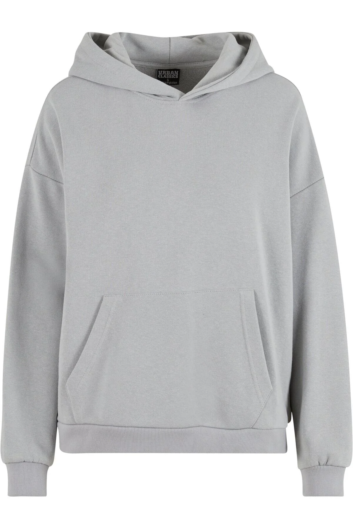 Bild von Urban Classics Übergroßer Hoodie Aus Leichtem Frottee für Damen - 5XL