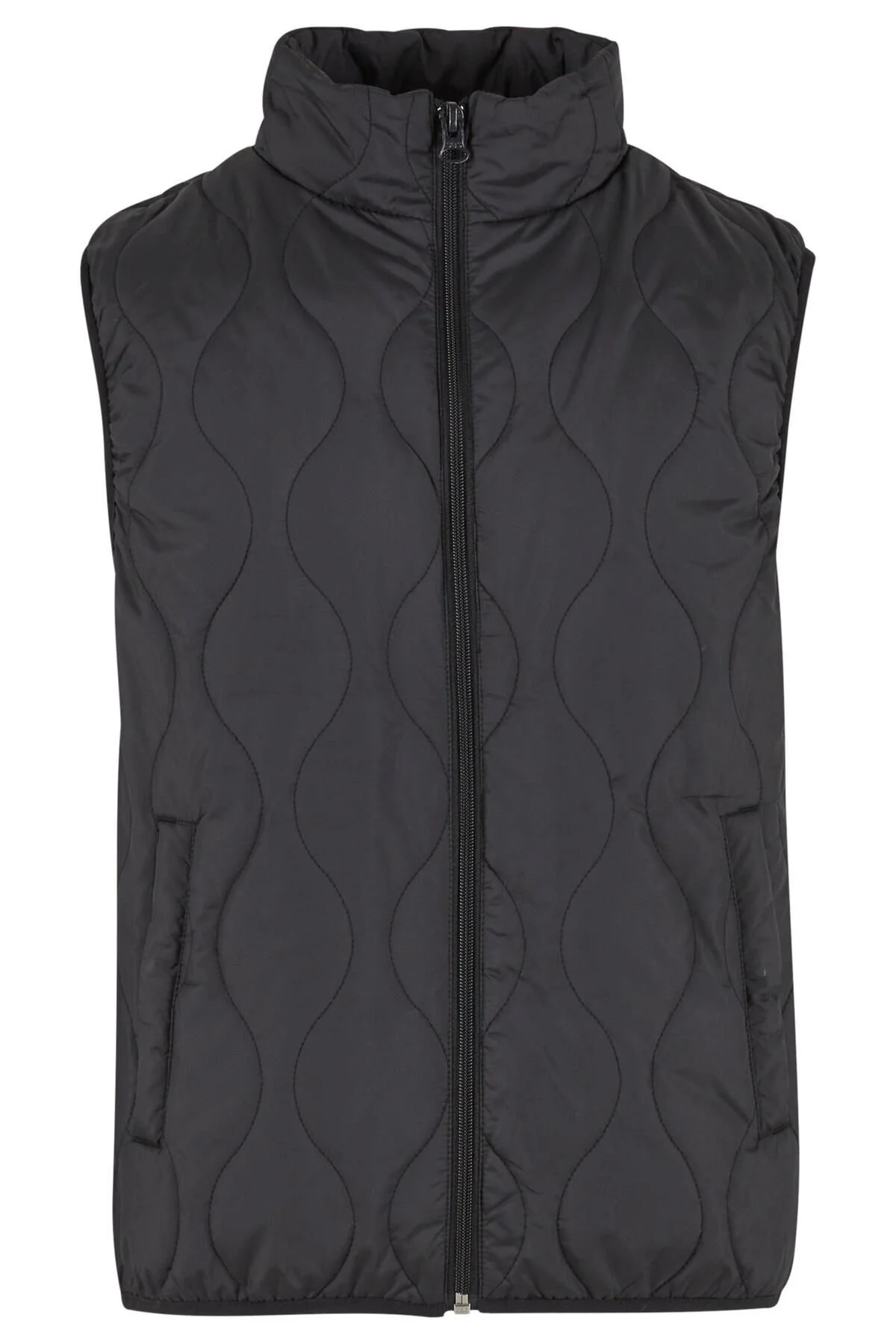 Bild von URBAN CLASSICS Steppweste Urban Classics Mens Super Light Bubble Vest (1-tlg)