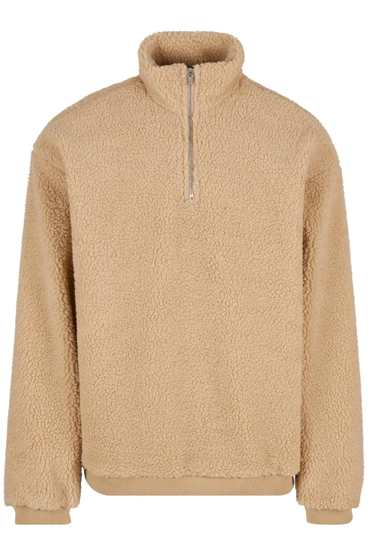 Bild von Urban Classics Übergroßer Teddy-troyer für Herren - 4XL