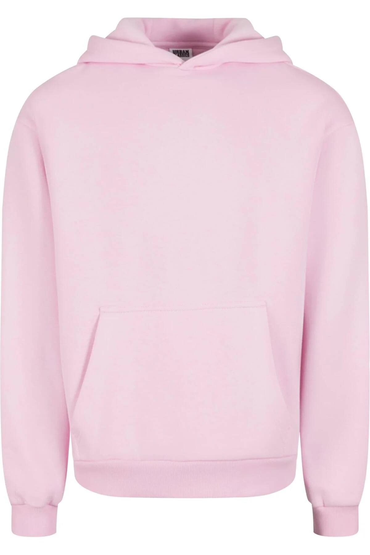 Bild von URBAN CLASSICS Kapuzensweatshirt Urban Classics Fluffy Hoody (1-tlg)