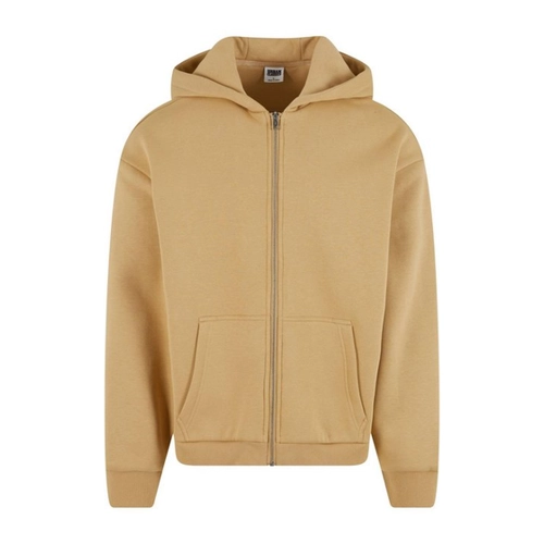 Bild von Urban Classics Fluffy Zip Cardigan - Die perfekte Strickjacke für Herren