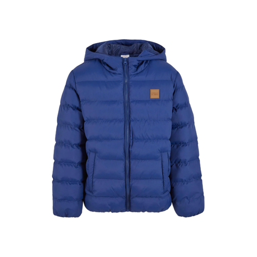 Bild von Urban Classics Boys Basic Bubble Jacket - Ideal für lässige Anlässe