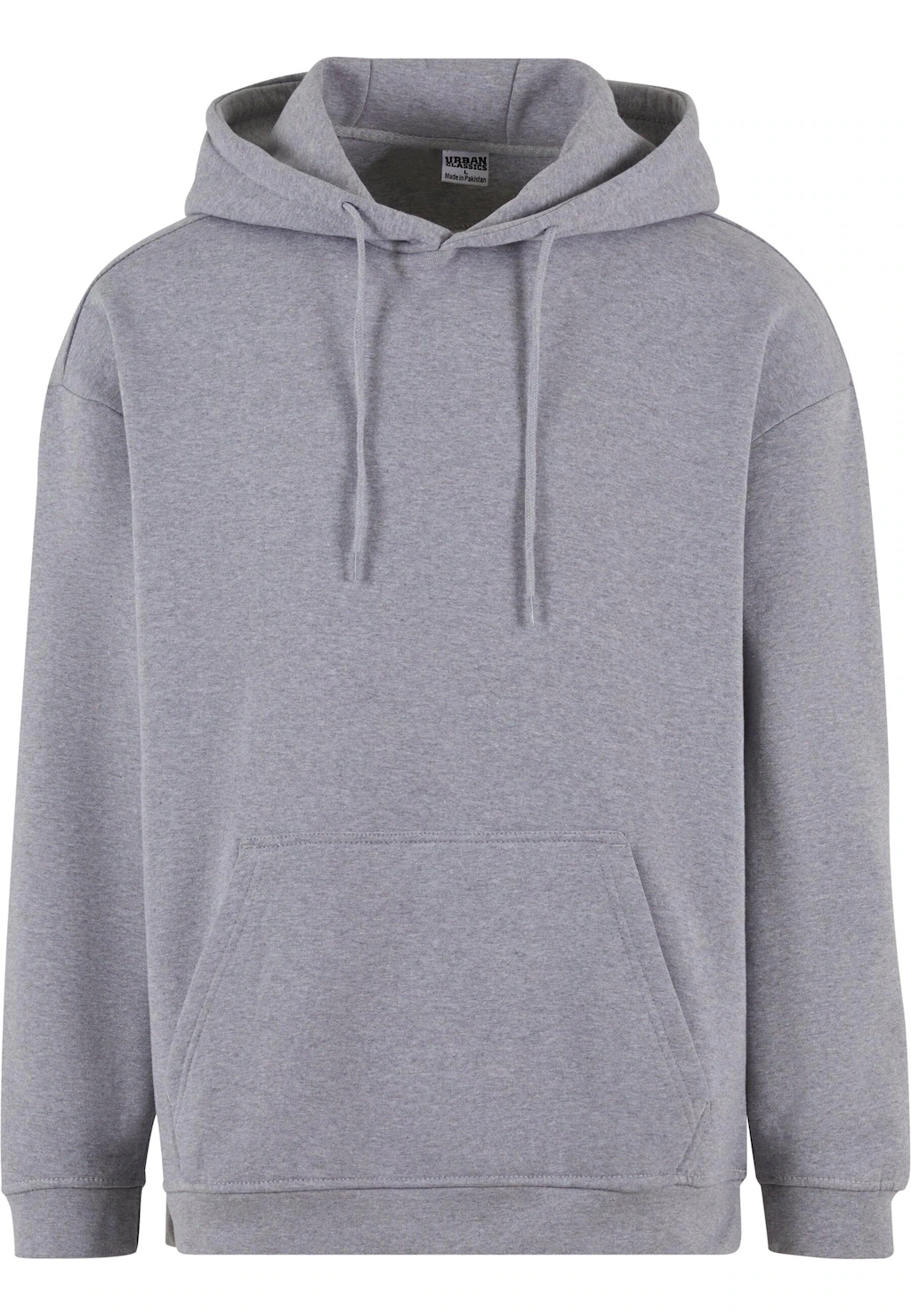 Bild von Urban Classics Basic-kapuzenpulli In Übergröße für Herren - M