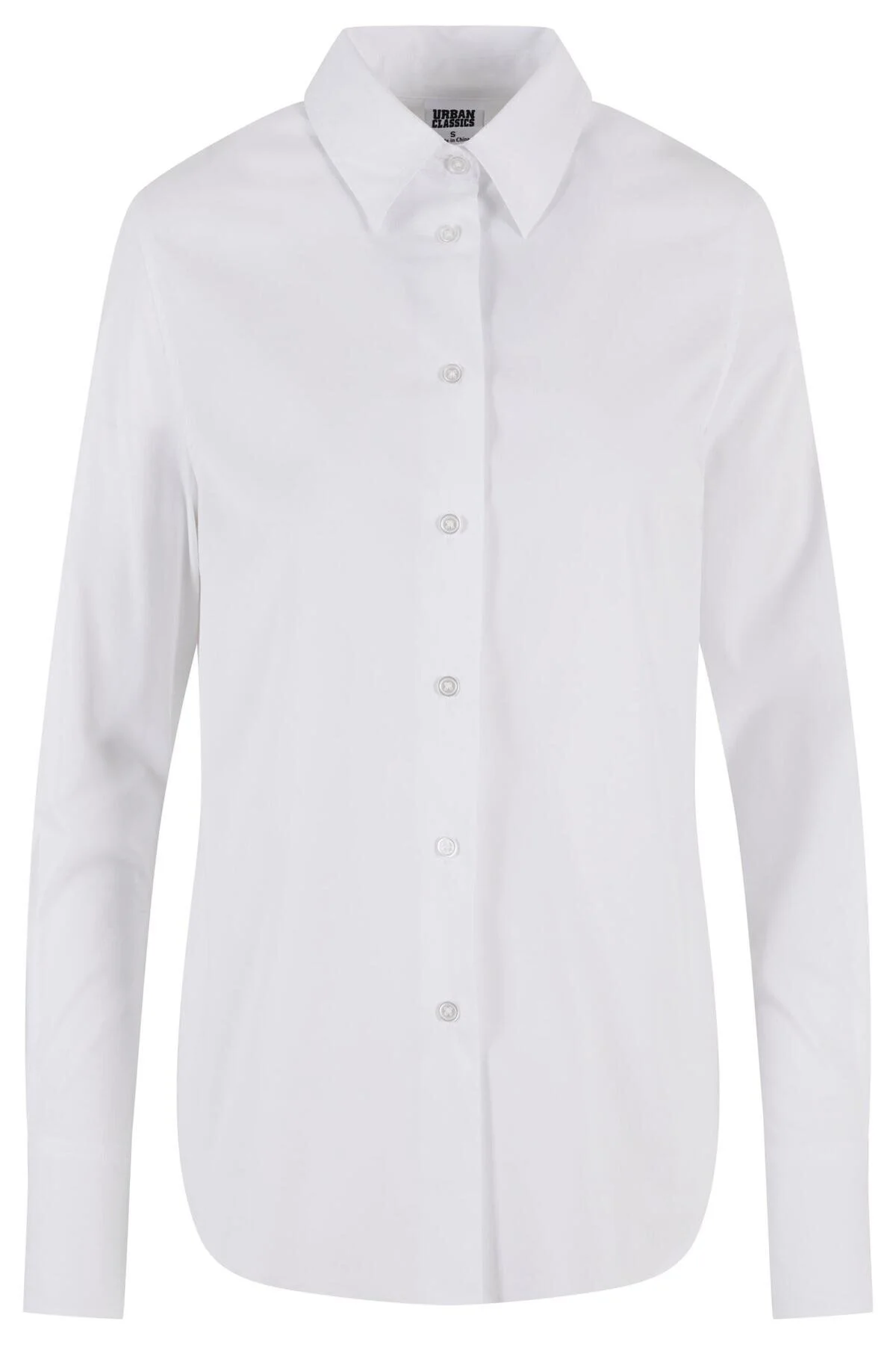 Bild von Urban Classics Klassische Bluse für Damen - 5XL