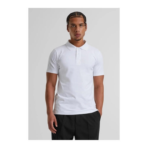 Bild von Urban Classics Poloshirt Blau Regular Fit für Herren