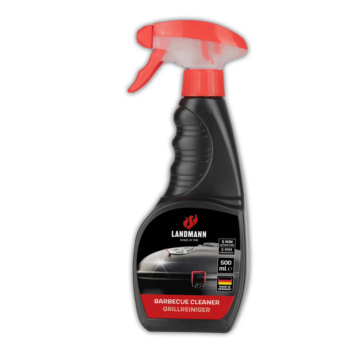 Bild von Grillreiniger von LANDMANN 500 ml