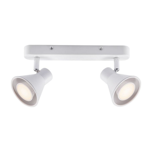 Bild von Nordlux Deckenspot Eik – Eleganter Deckenstrahler in Weiß