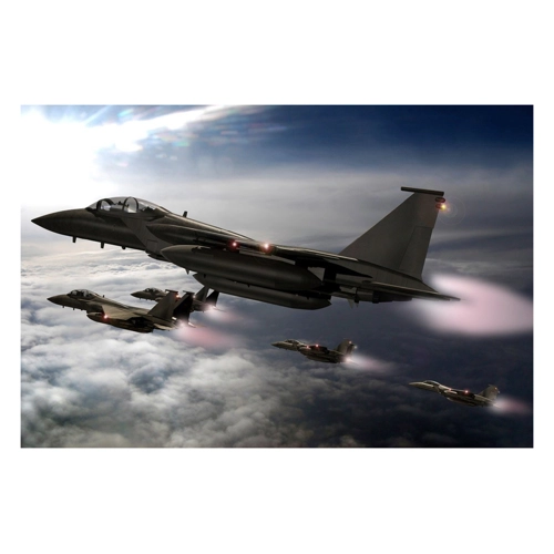 Bild von Papermoon Fototapete Jets