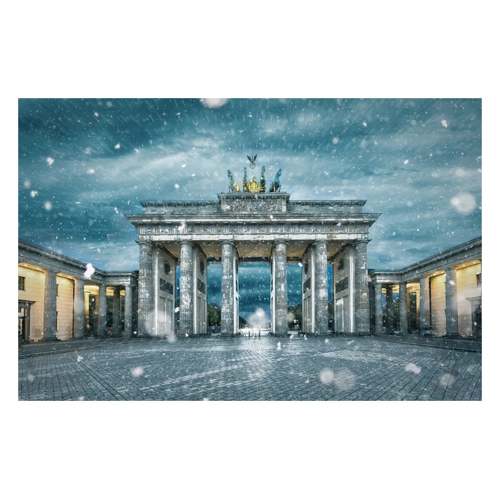 Bild von Papermoon Fototapete Berlin – Ein Blickfang für Ihre Wände