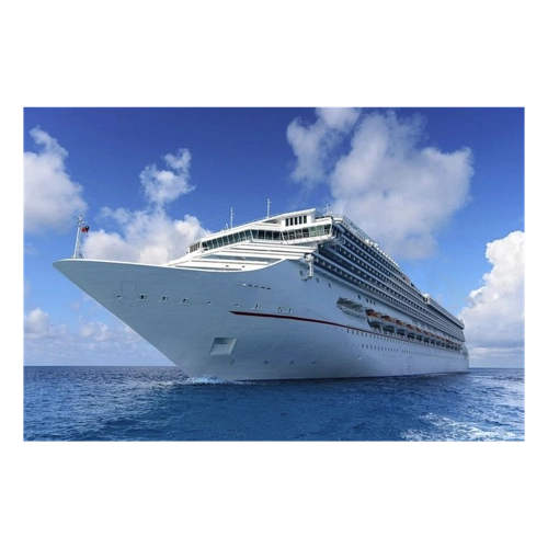 Bild von Papermoon Fototapete "Yacht" – Stilvolle Wandgestaltung für Ihr Zuhause