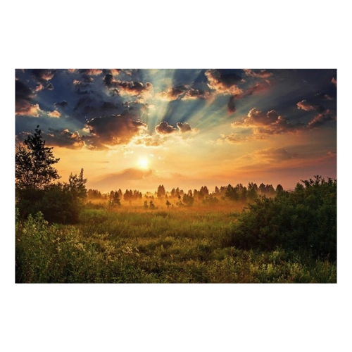 Bild von Papermoon Fototapete Landschaft