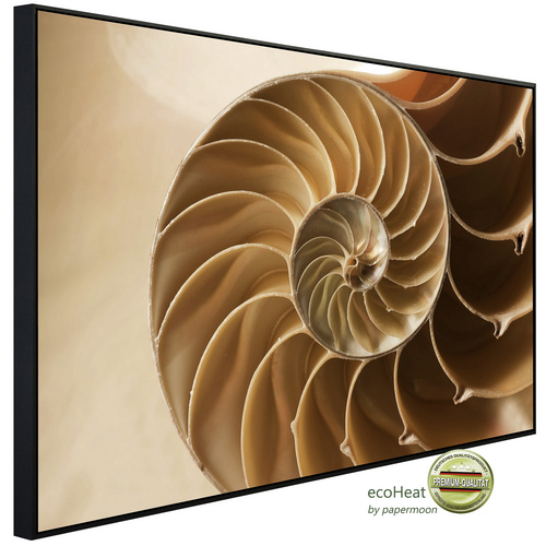 Bild von papermoon Infrarotheizung »EcoHeat - Abstrakt«, Matt-Effekt - bunt