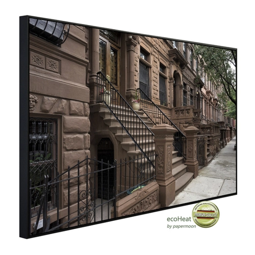 Bild von papermoon Infrarotheizung »EcoHeat - Harlem New York«