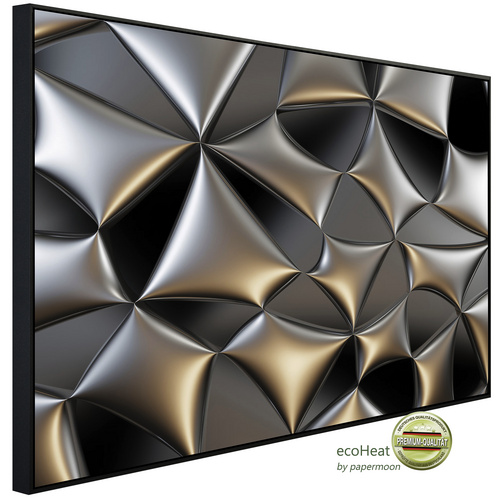 Bild von papermoon Infrarotheizung »EcoHeat - Abstrakt«, Matt-Effekt - bunt