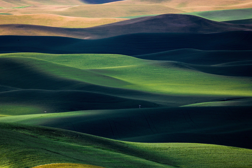 Bild von Papermoon Fototapete "Photo-Art TONY XU, FLIESSEN"