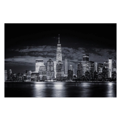 Bild von Papermoon Fototapete "Photo-Art JACKSON CARVALHO, GOTHAM"