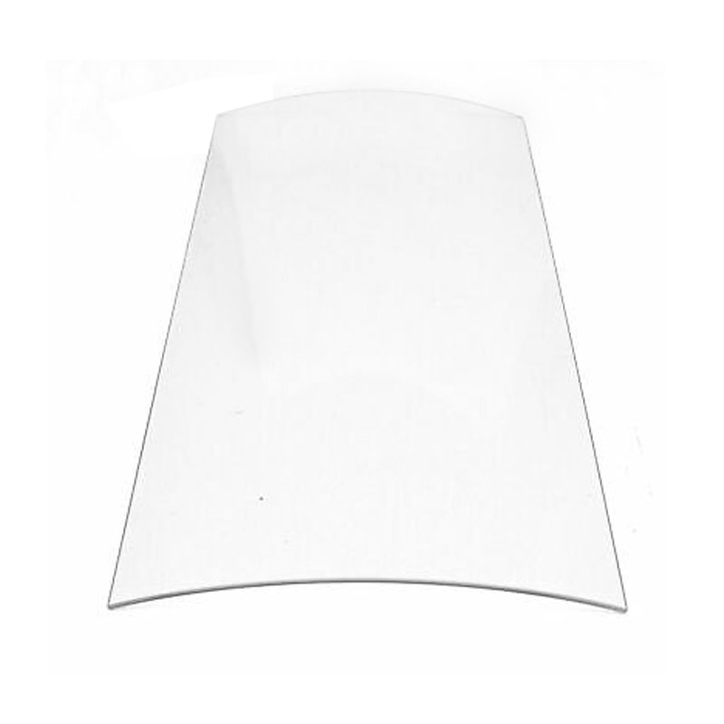 Bild von Glasscheibe passend für Kaminofen Caron Aqua von Koppe Außen