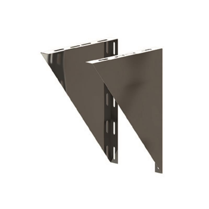 Bild von 857/DN250 DW Konsolbleche 60-150mm Wandabstand Dinak
