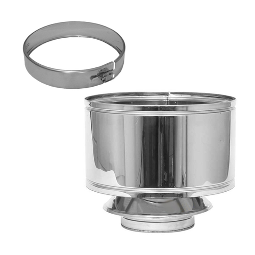 Bild von Dinak DW6 Wind-und Regenhaube