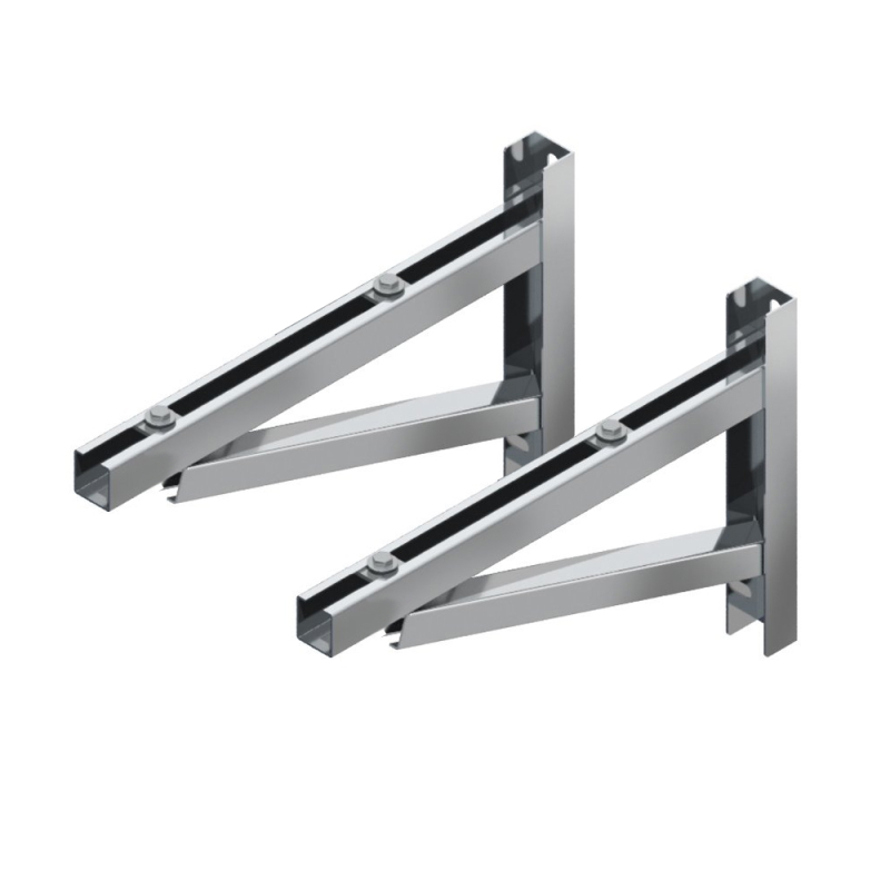 Bild von K5/DN160 Wandkonsole K5 850mm DW Dinak