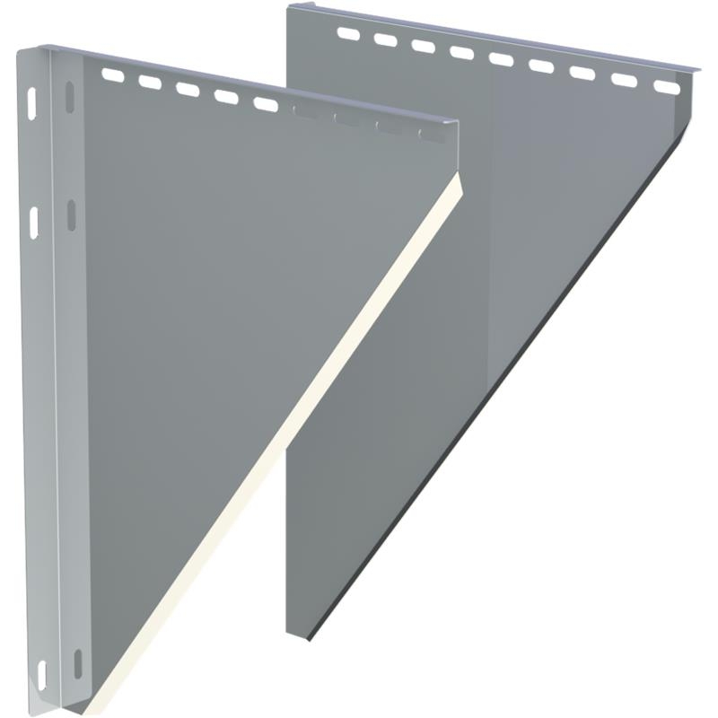 Bild von Jeremias DW-FU Konsolbleche verstellbar Wandabstand 250-360 mm