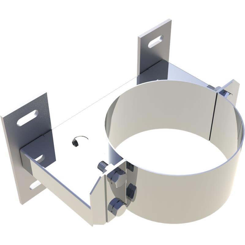 Bild von Jeremias DW-FU Wandabstandshalter starr, 50mm ab 225mm Durchmesser