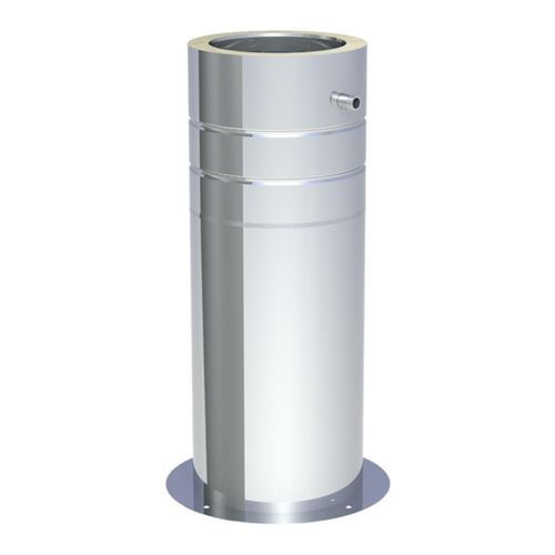Bild von Tecnovis DW-Classic Teleskopstütze 250-690 mm