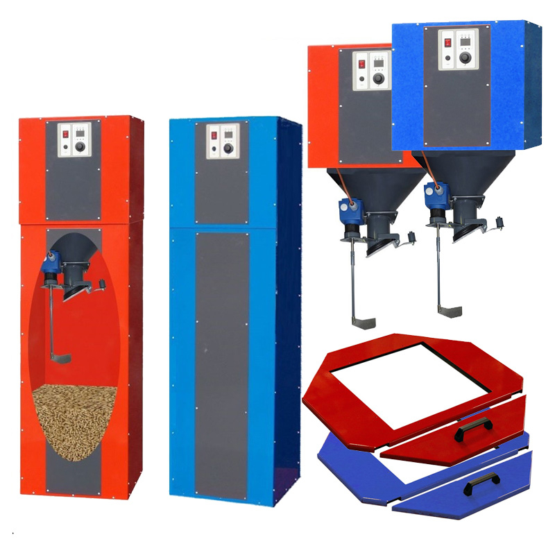 Bild von Atmos Basic One Ansaugsystem für Pellets