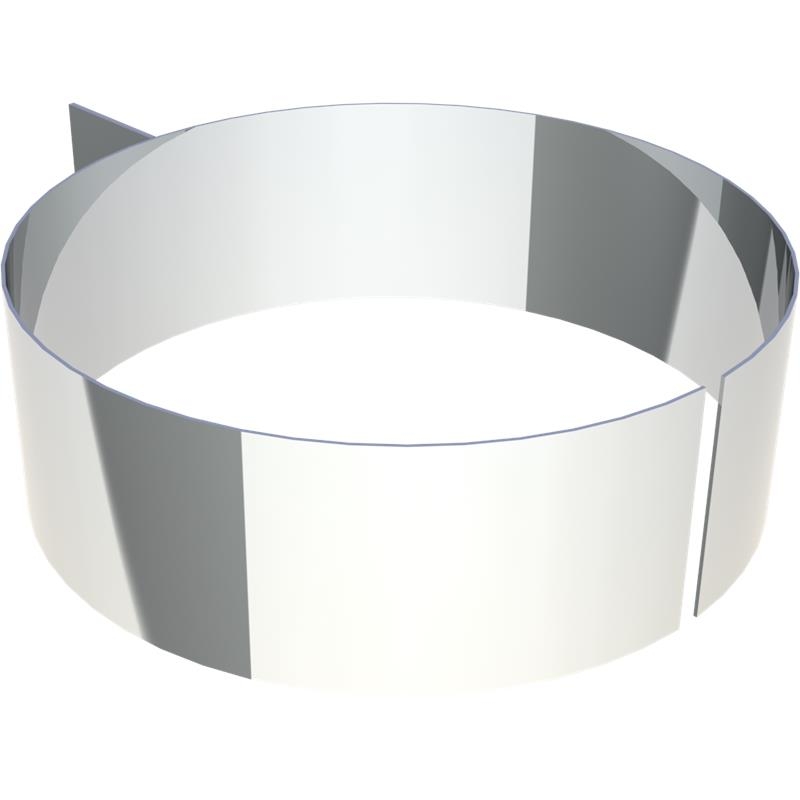 Bild von Jeremias DW- Mammut Blitzschutzschelle DN140 -DN200