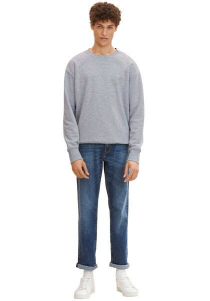 Bild von TOM TAILOR 5-Pocket-Jeans »MARVIN«, mit kleinem Logo-Print