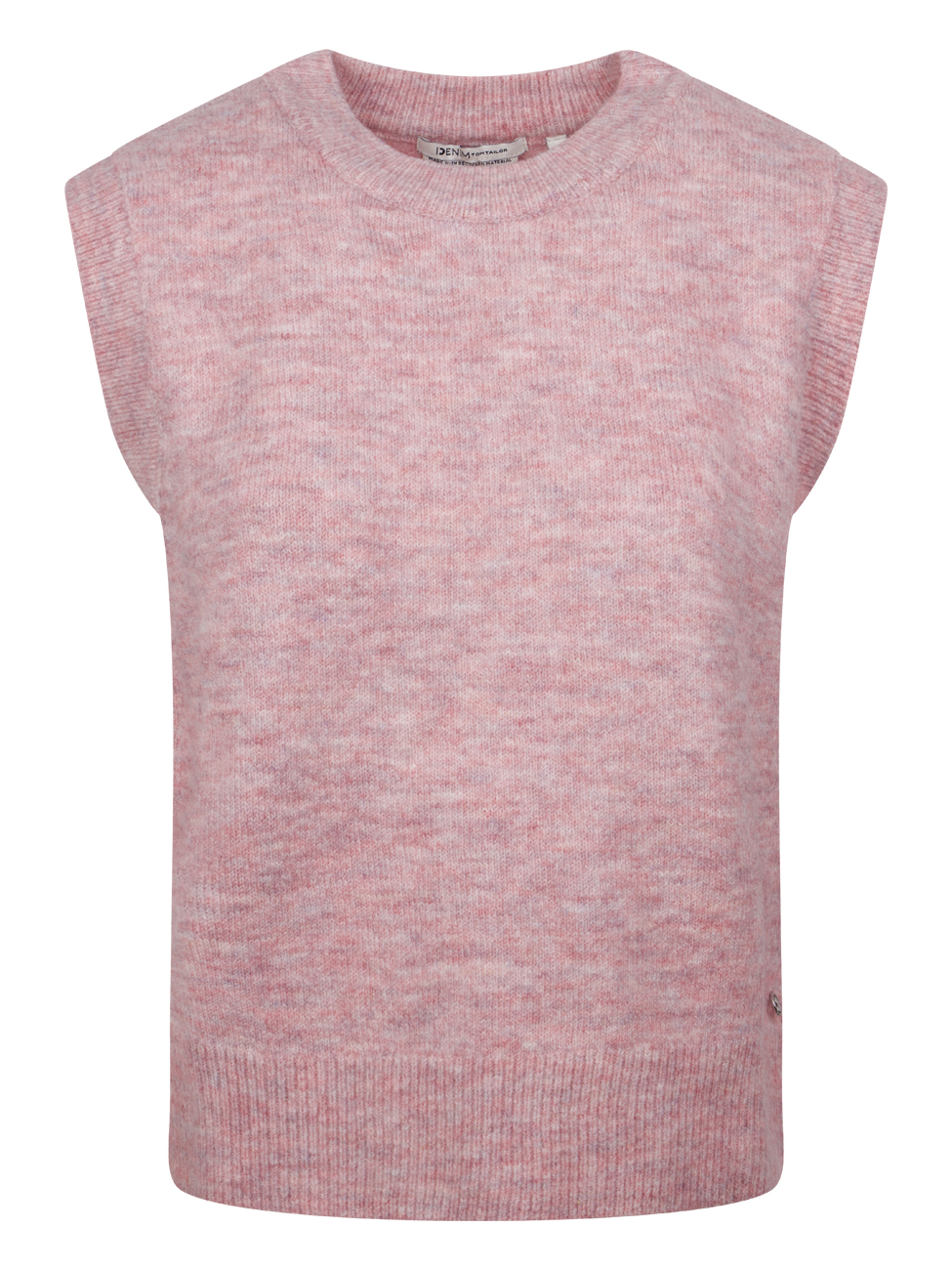 Bild von Tom Tailor Denim Damen Pullunder COSY KNIT - Regular Fit