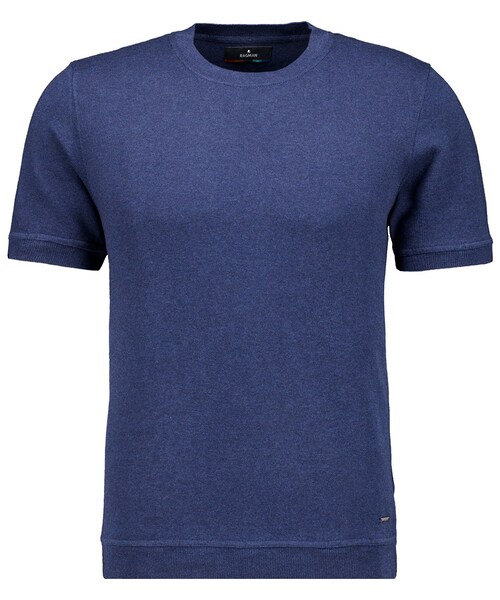 Bild von RAGMAN Feinstrick T-Shirt