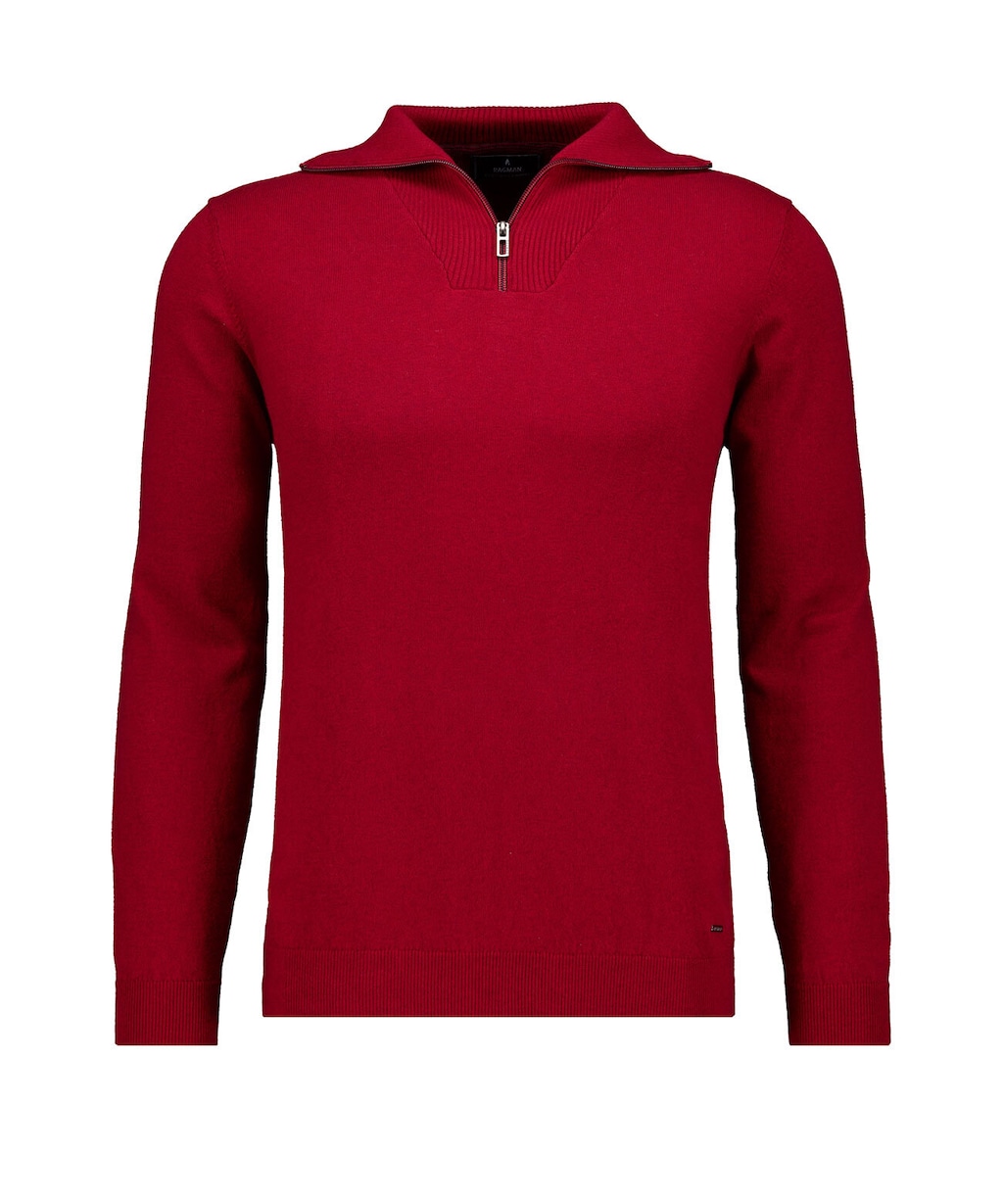 Bild von RAGMAN Rundhalspullover