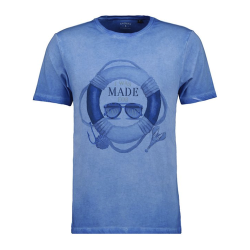 Bild von RAGMAN T-Shirt – Der ideale Begleiter für jeden Freizeitlook