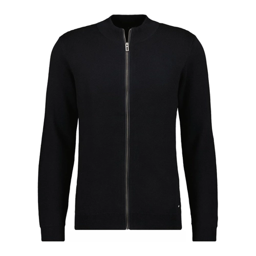 Bild von RAGMAN Herren Cardigan aus Baumwolle und Kaschmir