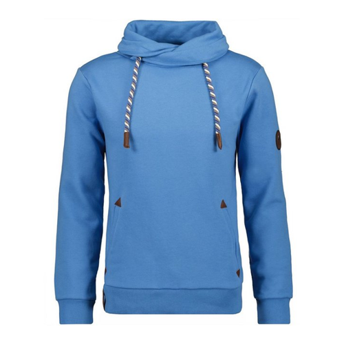 Bild von RAGMAN Sweatshirt mit Schalkragen – Ihr idealer Begleiter für die Übergangszeit