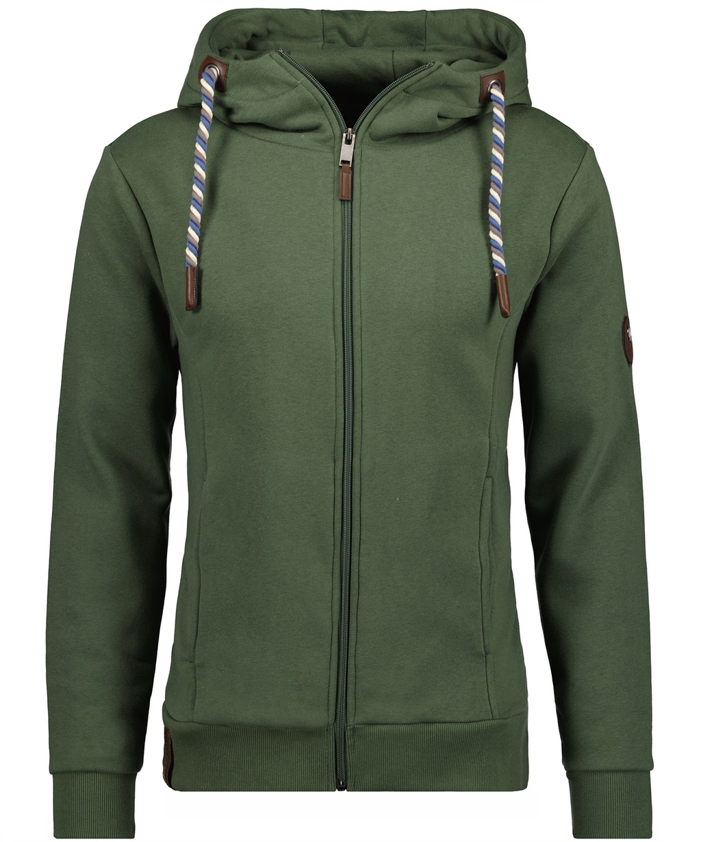 Bild von RAGMAN Sweatjacke