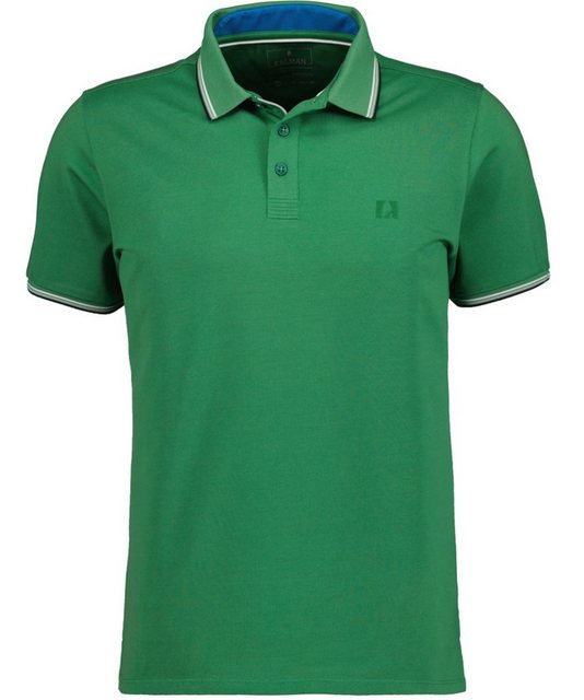 Bild von Ragman  T-Shirts & Poloshirts Poloshirt Kurzarmshirt mit Polokragen
