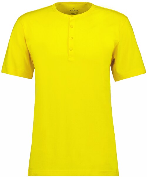 Bild von RAGMAN Henleyshirt