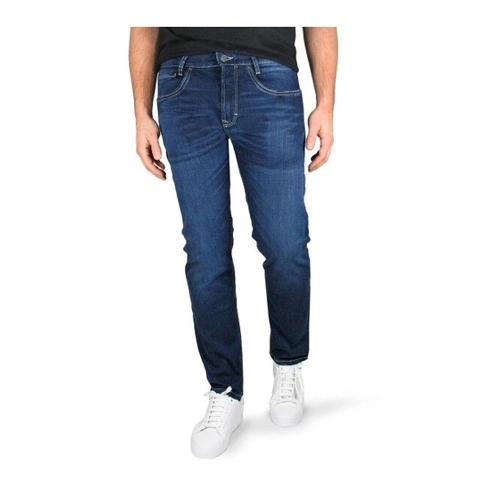 Bild von MAC Arne Pipe Jeans deep blue authentic wash 32/32