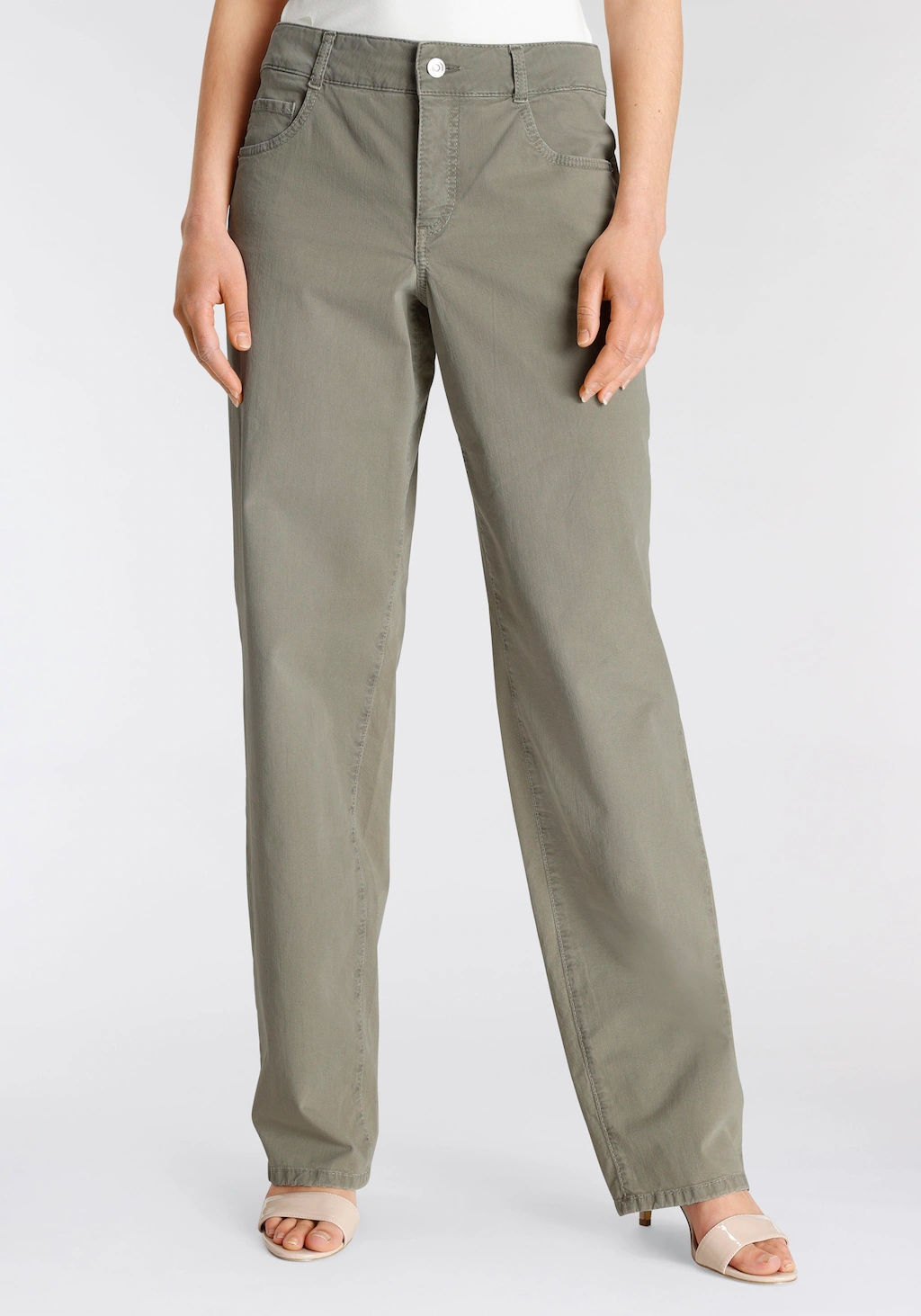 Bild von MAC Stretch-Jeans MAC GRACIA dried rosemary 5381-00-0402 343V