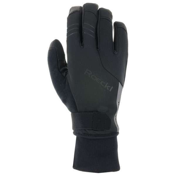 Bild von Roeckl Sports - Villach 2 - Handschuhe Gr 12 schwarz