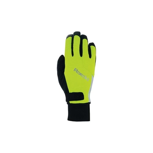 Bild von ROECKL Villach 2 Winterhandschuhe, für Herren, Größe 6,5, Fahrradhandschuhe, Rad