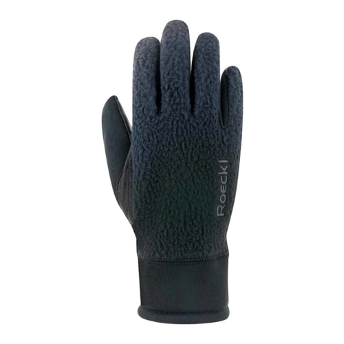 Bild von Roeckl Sports Kajaani - Atmungsaktive Winterhandschuhe in Schwarz