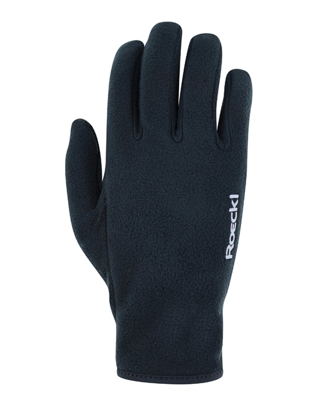 Bild von Roeckl Kampen 2 Winter Fahrrad Handschuhe lang schwarz 2024 6.5