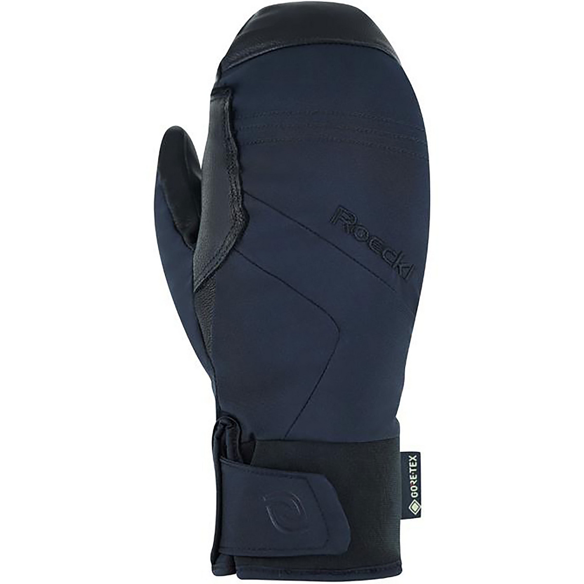 Bild von Roeckl Sports Sahoro Gore-Tex ePE Mitten Eco SKIING (Schwarz 10,5) Skihandschuhe