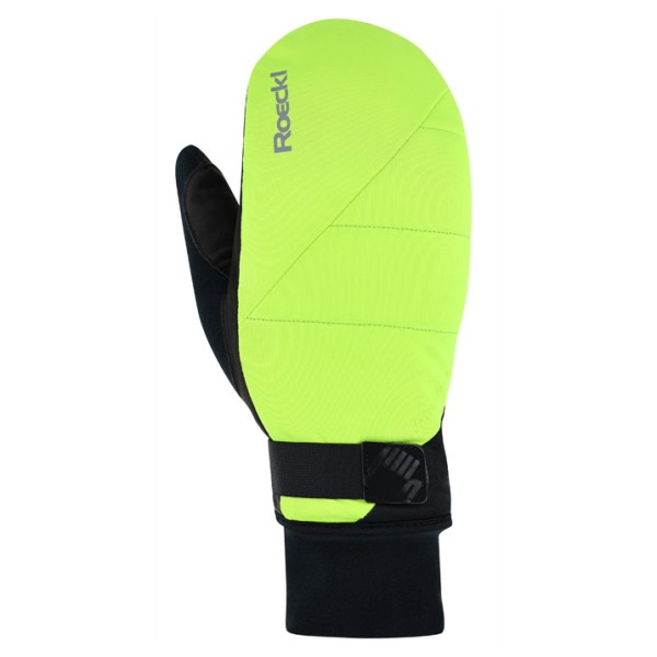 Bild von Roeckl Sports - Tulfes Mitten - Handschuhe Gr 10,5 grau